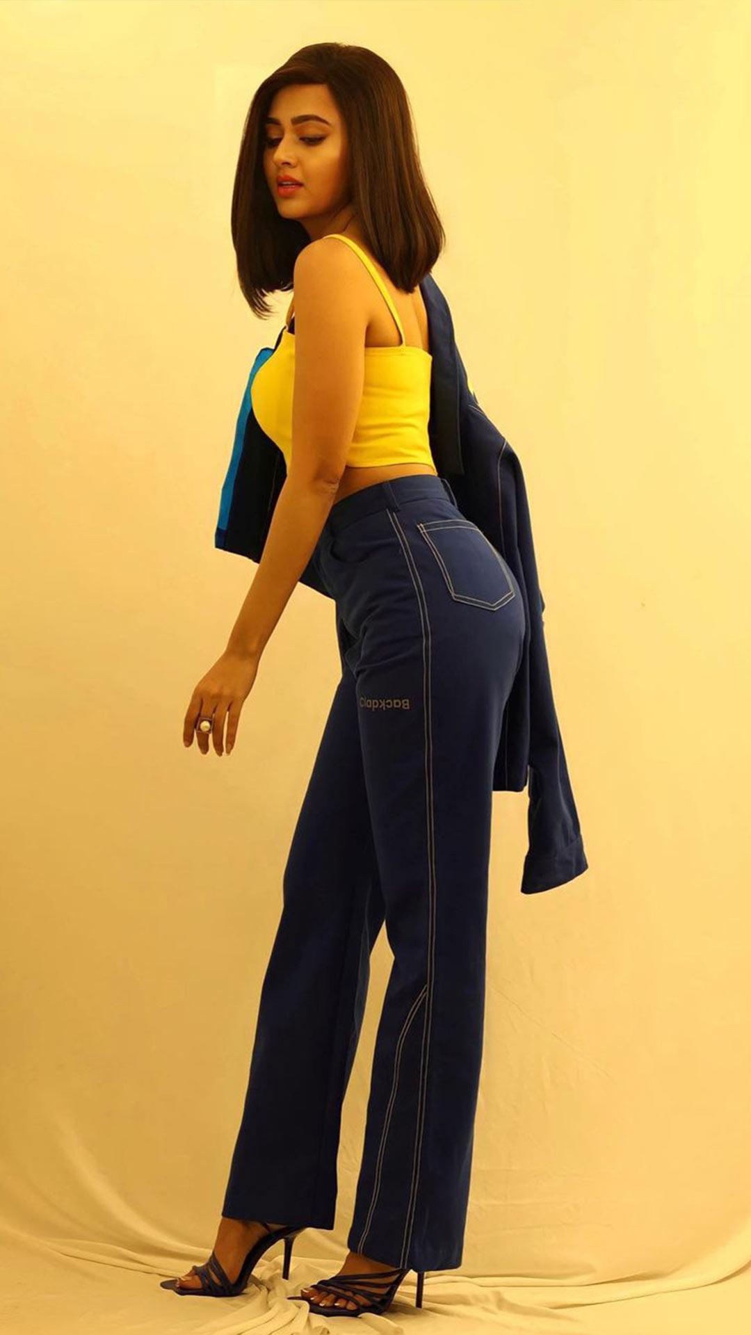 Tejasswi-Prakash