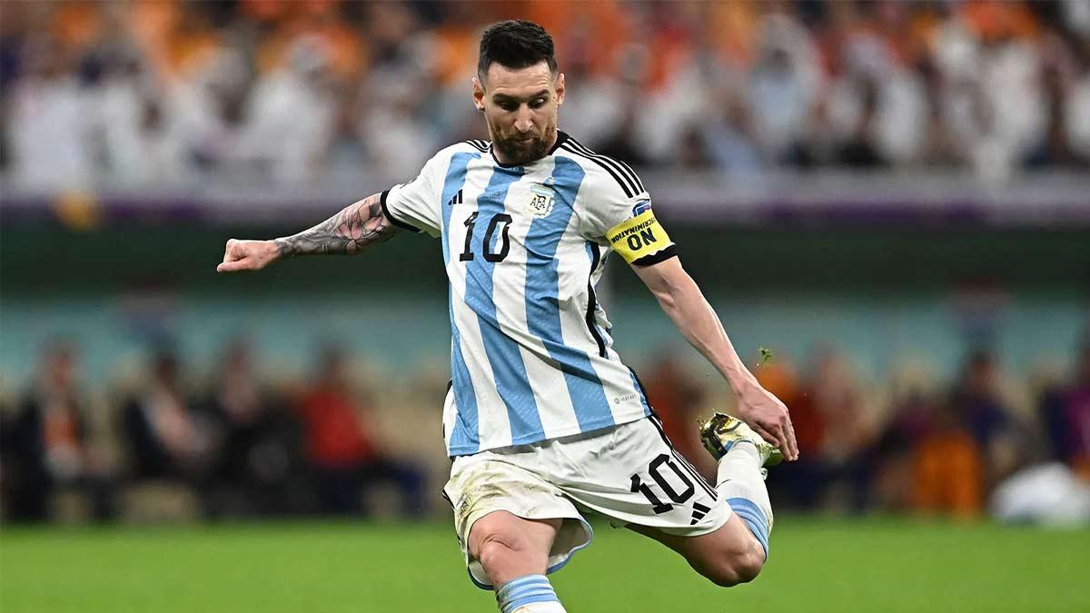 Messi Scores Twice as Inter Miami Defeat New York City FC to Secure MLS Cup Playoff Spot