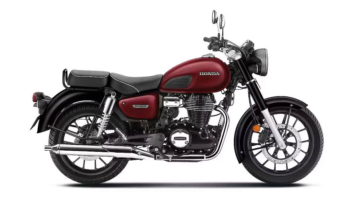 Honda Unveils CB350C Special Edition in India at ₹2.02 Lakh, Sporting Retro Style