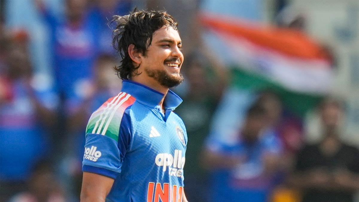 Ishan Kishan Climbs to No. 1 in T20I Rankings, Ends Abhishek Sharma’s Long Reign