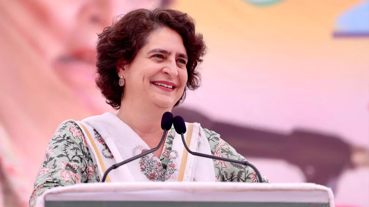 BJP alleges Priyanka Gandhi, husband Robert Vadra attempted land grab in Uttarakhand