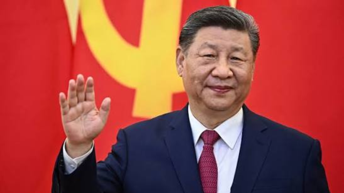 Xi-Jinping