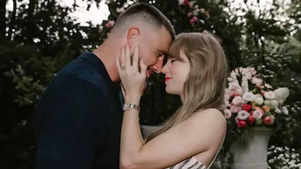 Taylor Swift, Travis Kelce ‘Already Married’ Ahead of Grand MSG Celebration: Report