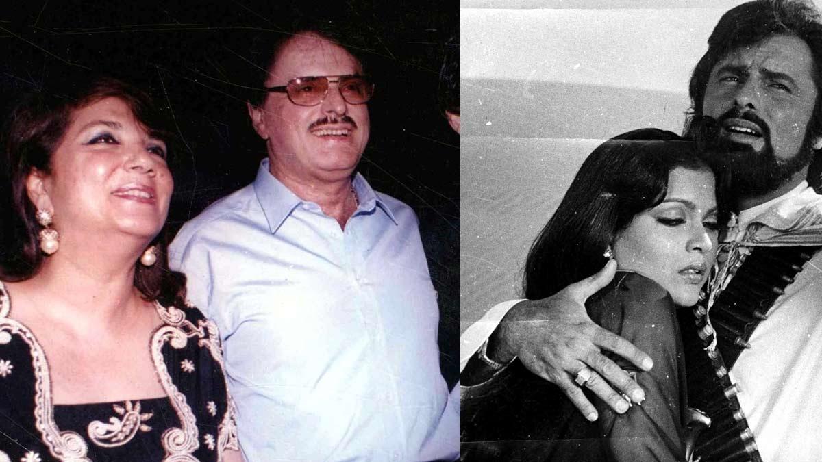 Zeenat Aman and Sanjay Khan Were Married, Confirms Daughter Farah; ‘He Divorced Her Later’