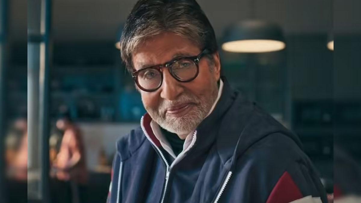 Amitabh Bachchan recalls working 2&ndash;3 shifts a day, says he feared &lsquo;not getting work ahead&rsquo;