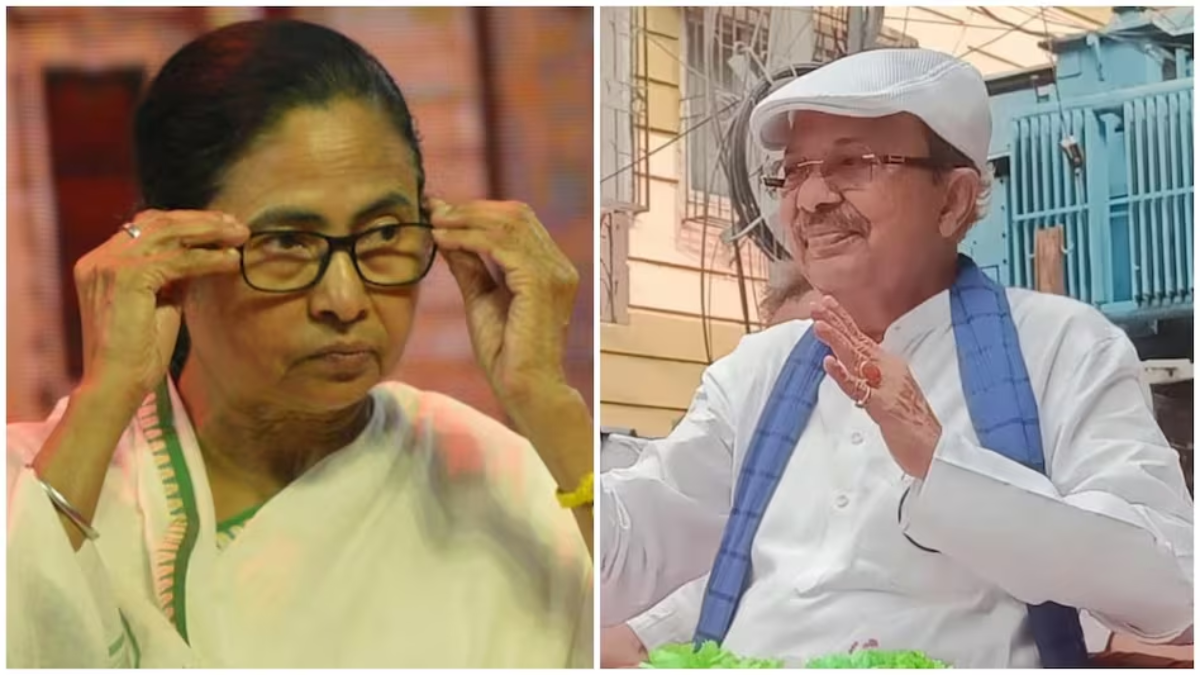 Ritabrata Banerjee Faction Takes Control of TMC&rsquo;s Kolkata HQ, Installs Arup Roy Chairperson Banner