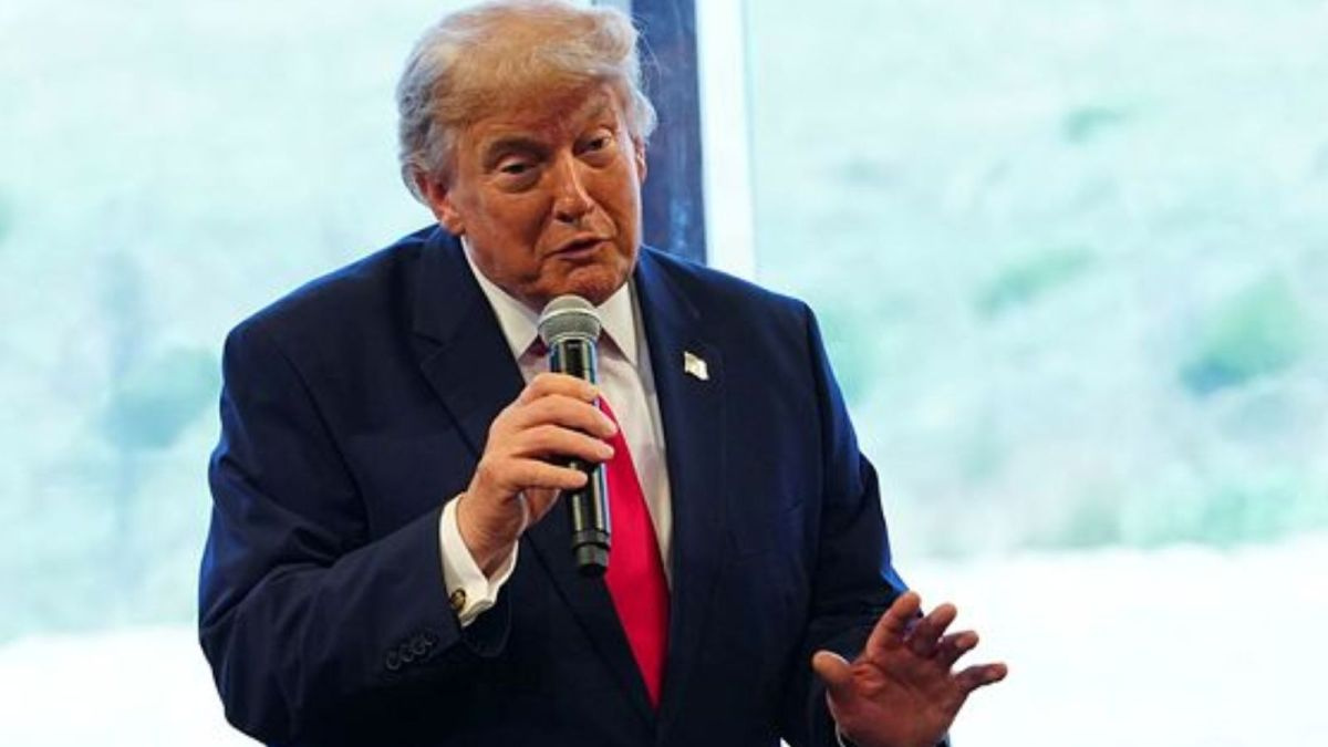 Watch | Trump takes swipe at Iran over Khamenei’s funeral: 'Gave Them A Week Off Because We're Nice'