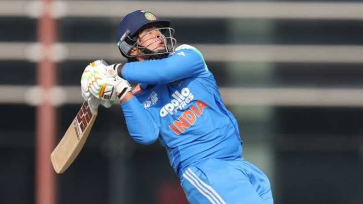 Vaibhav Sooryavanshi Becomes India's Youngest Debutant, Surpassing Sachin Tendulkar's Record