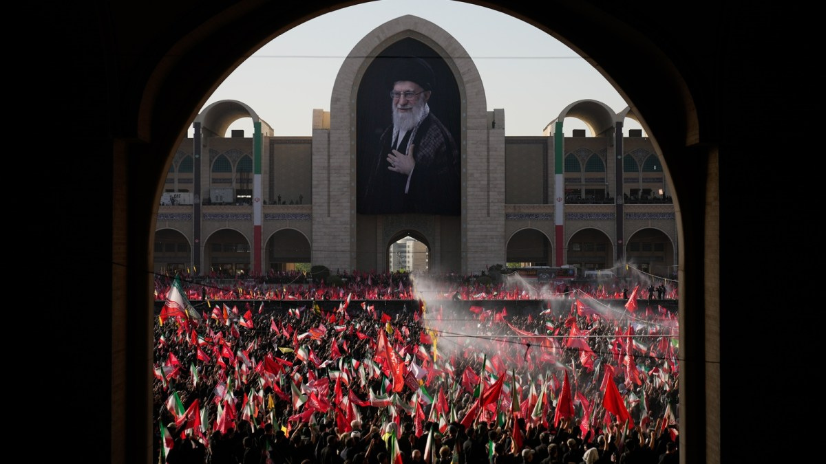 US Urged Countries To Skip Khamenei Funeral, 13 Withdrew: Report