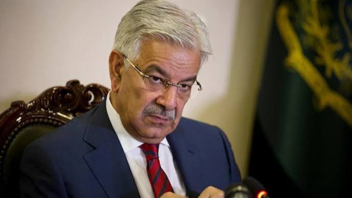 'Khawaja Asif is mentally unstable': India hits back at Pakistan minister over remark on PM Modi