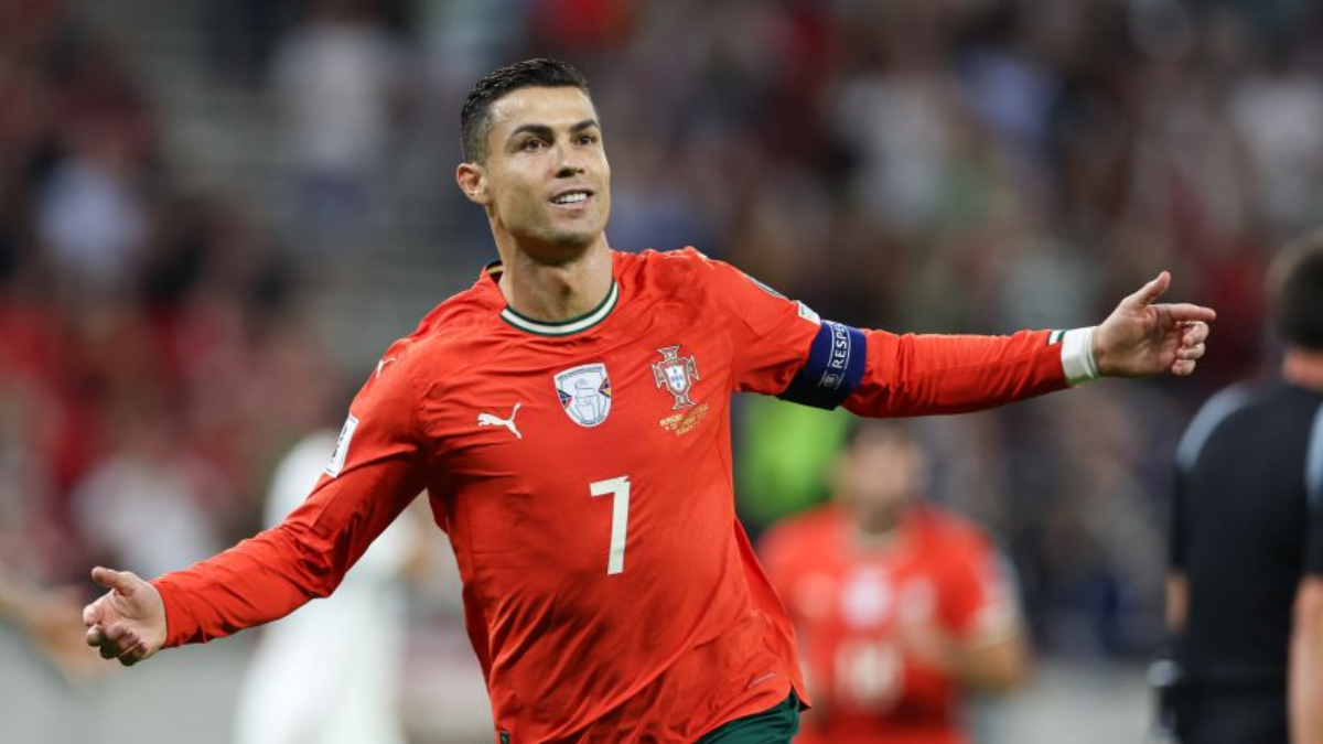 'Trying To Kill Me For 23 Years": Cristiano Ronaldo Blasts Reporter During Explosive Press Conference