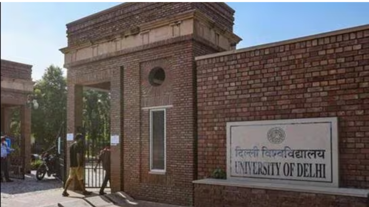 Delhi University opens admissions for one-year PG courses