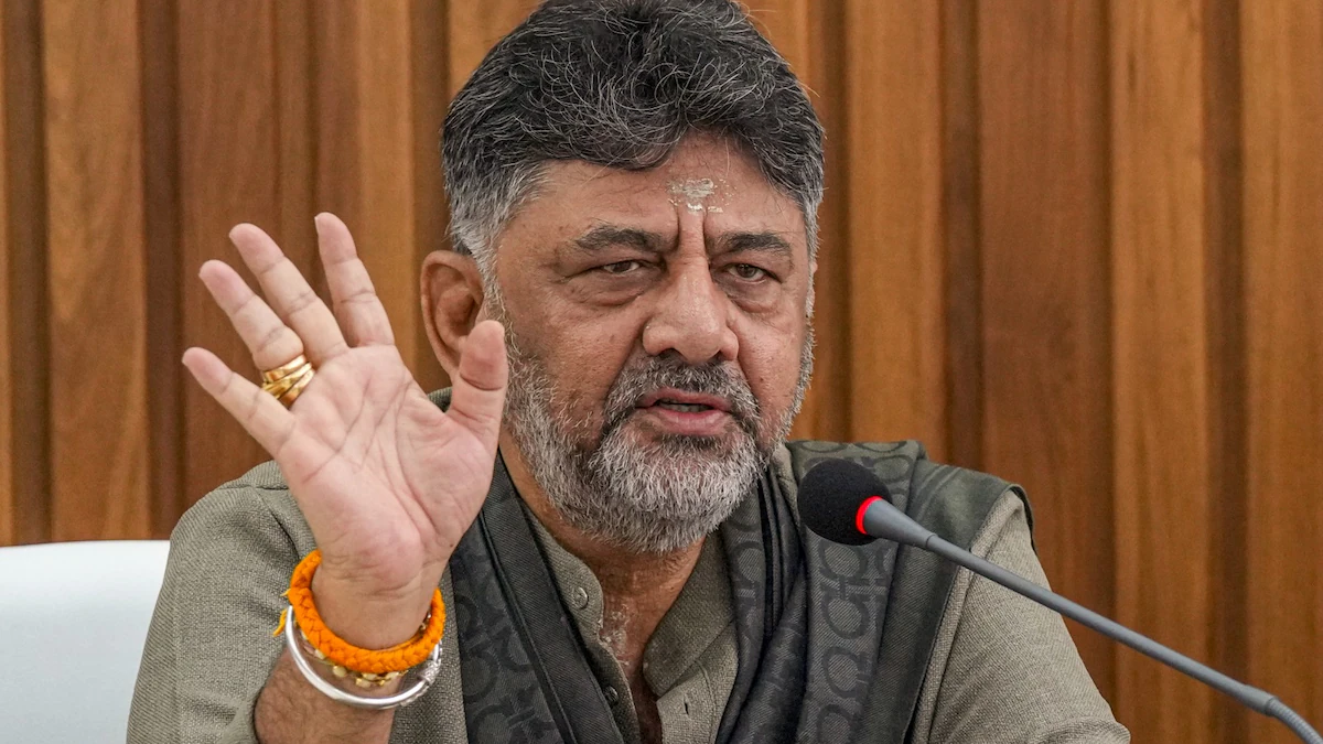 NDA Alleges 'Mass Irregularities' in Karnataka SIR; CM DK Shivakumar Responds