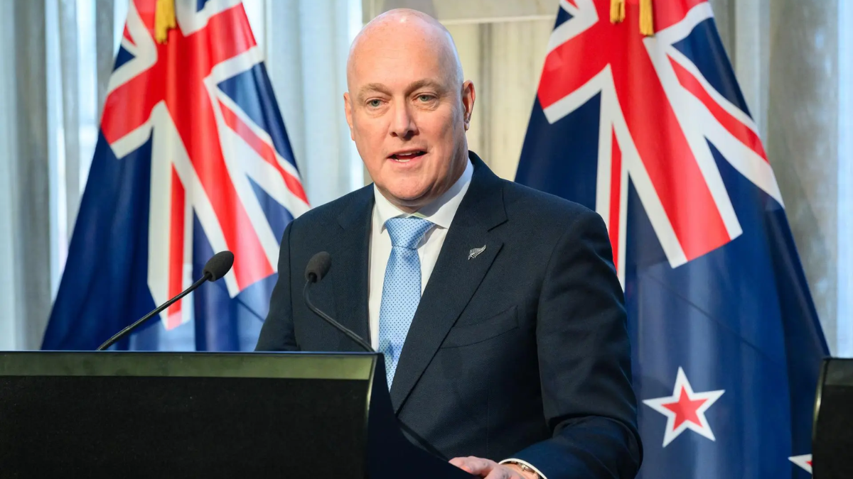 Watch | 'Khalistan Issue Caused Suffering In India': New Zealand PM Says Criminal Behaviour Will Not Be Tolerated