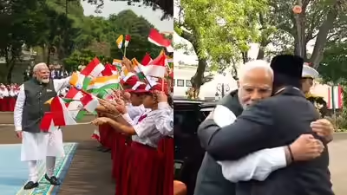 Watch | India, Indonesia Seal Major Deals, Including Astra Missiles, BrahMos, Sabang Port And EVM Agreements