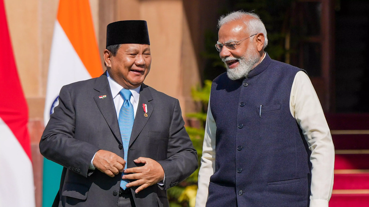 'I copy your career': Indonesia's President Hails PM Modi's 'Progress' as Banquet Breaks Into Applause