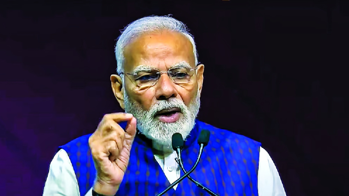 'We share common history, legacy of Ramayana and Mahabharata': PM Modi Urges Deeper India-Indonesia Ties in Address to Indonesian Parliament