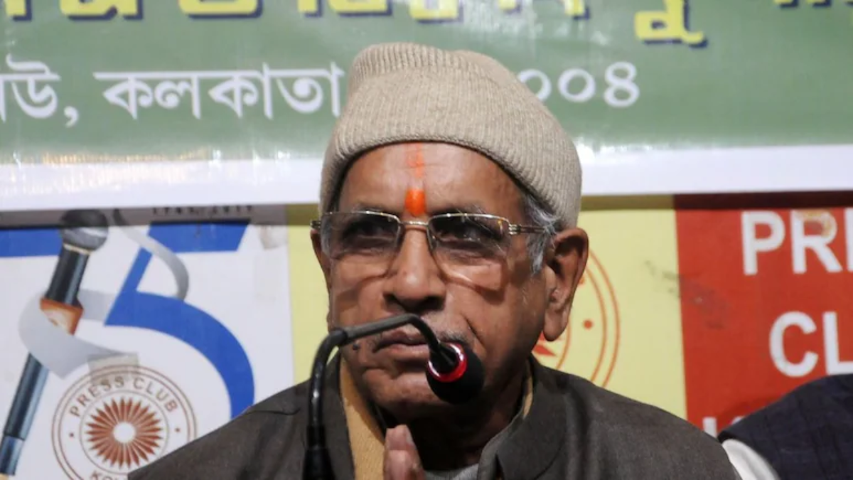 'Laxity Allowed': Champat Rai Blames Bank Over Ram Temple Donation Theft