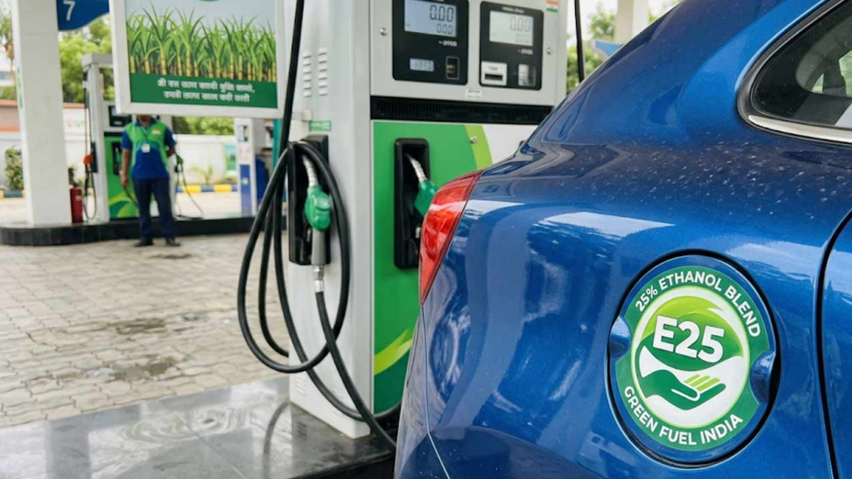 'No controversy, only misrepresentation': Puri addresses E25 rollout concerns; Gadkari advocates multi-fuel future