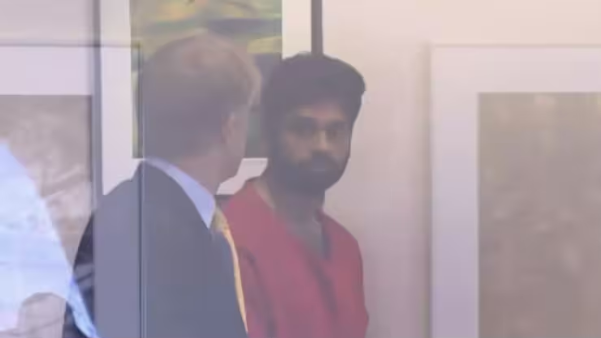 Indian Techie Kills Wife In US Home, Sends Photo Of Body To Lover In India