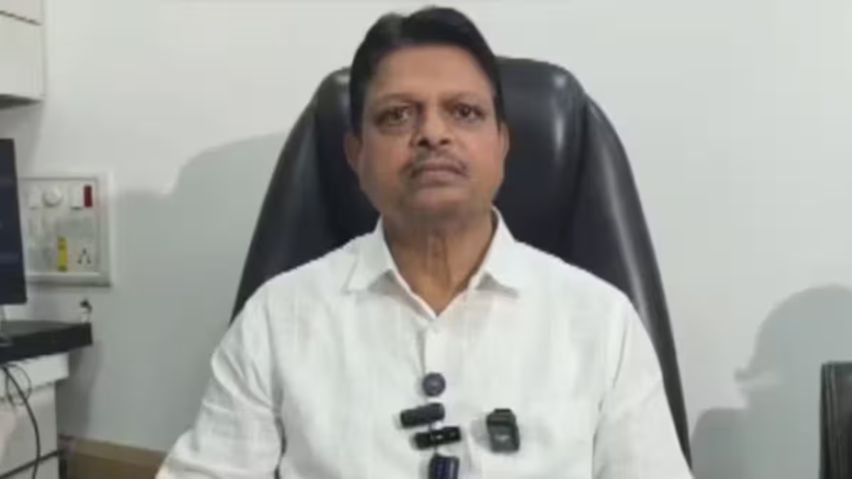 Sena Corporator Held For Assaulting Doctors Admitted To Hospital After Arrest