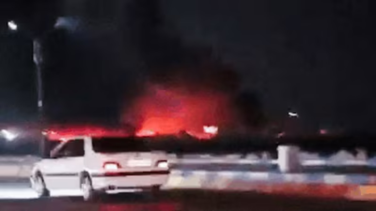 Watch | Iran Launches Retaliatory Strikes Targeting US Fifth Fleet HQ In Bahrain, American Military Base In Kuwait