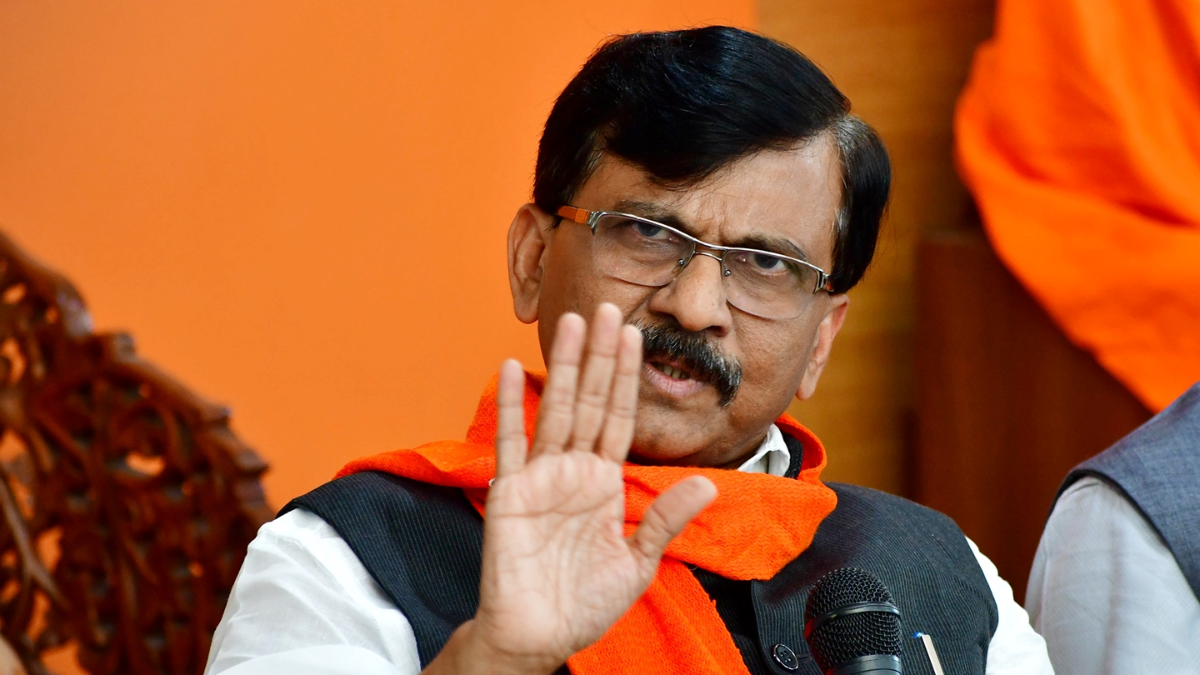 ‘Don’t legitimise traitors’: Sanjay Raut Criticises Sharad Pawar Over Meeting With Eknath Shinde