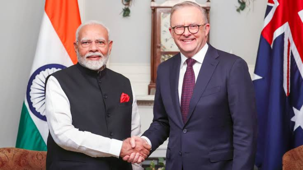 India, Australia strike major uranium agreement, deepen Indo-Pacific defence cooperation