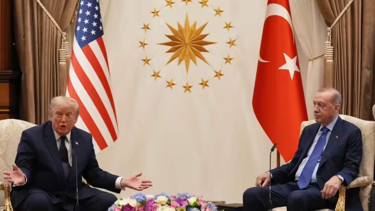 Trump lifts Turkey sanctions, offers F-35 deal, sparking Netanyahu's anger