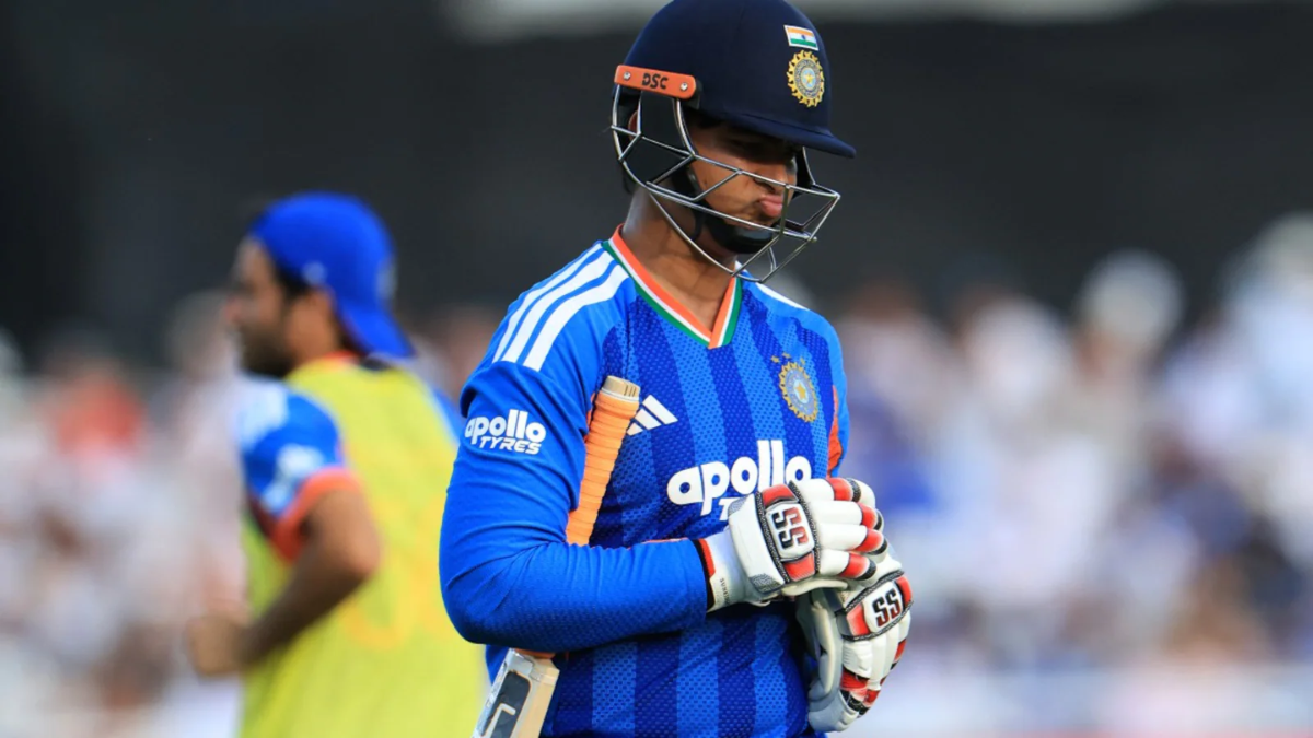 Watch | Vaibhav Sooryavanshi Walks Off Before Catch Is Completed, Frustrated Reaction Goes Viral
