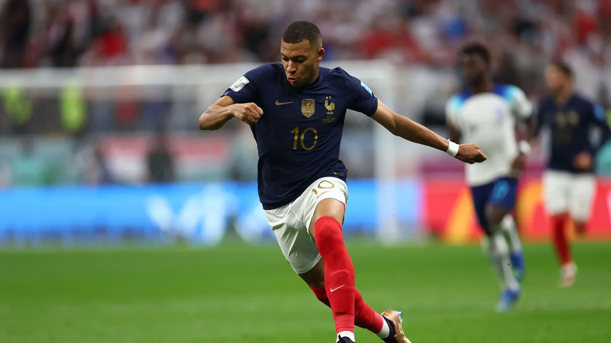 Morocco Coach Makes Major 'Handball' Claim on Kylian Mbappe Goal: "Some Players Stopped"