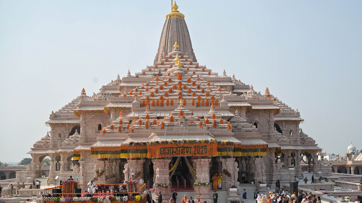 Ram Mandir Donation Case: Supreme Court to Hear Pleas Seeking CBI Probe on July 13