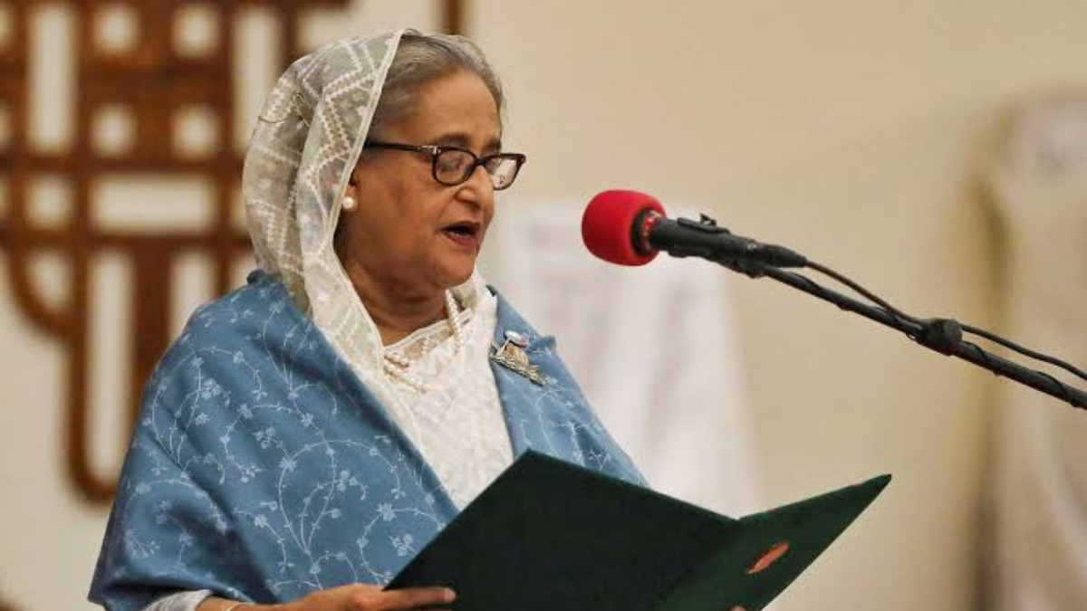 'Ready To Surrender': Sheikh Hasina Plans Return to Bangladesh in December Despite Life Threats