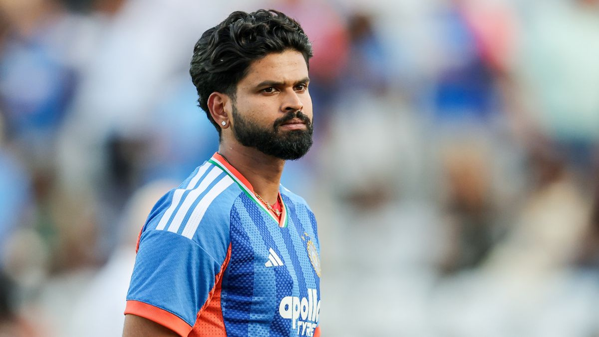 'I Feel the Time Has Come': Shreyas Iyer's Captaincy Comes Under Scrutiny After England Series Defeat