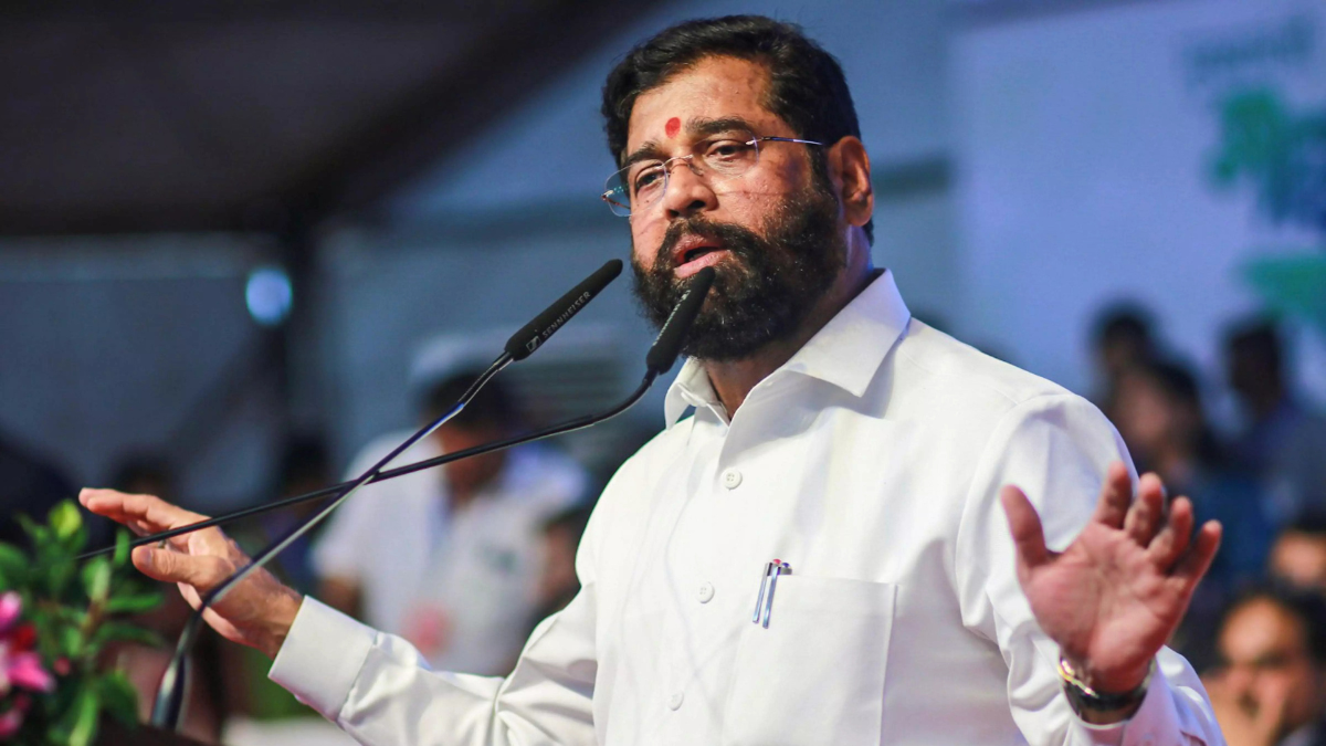 'Political Opponents, Not Enemies': Eknath Shinde Opens Up on Meeting Sharad Pawar