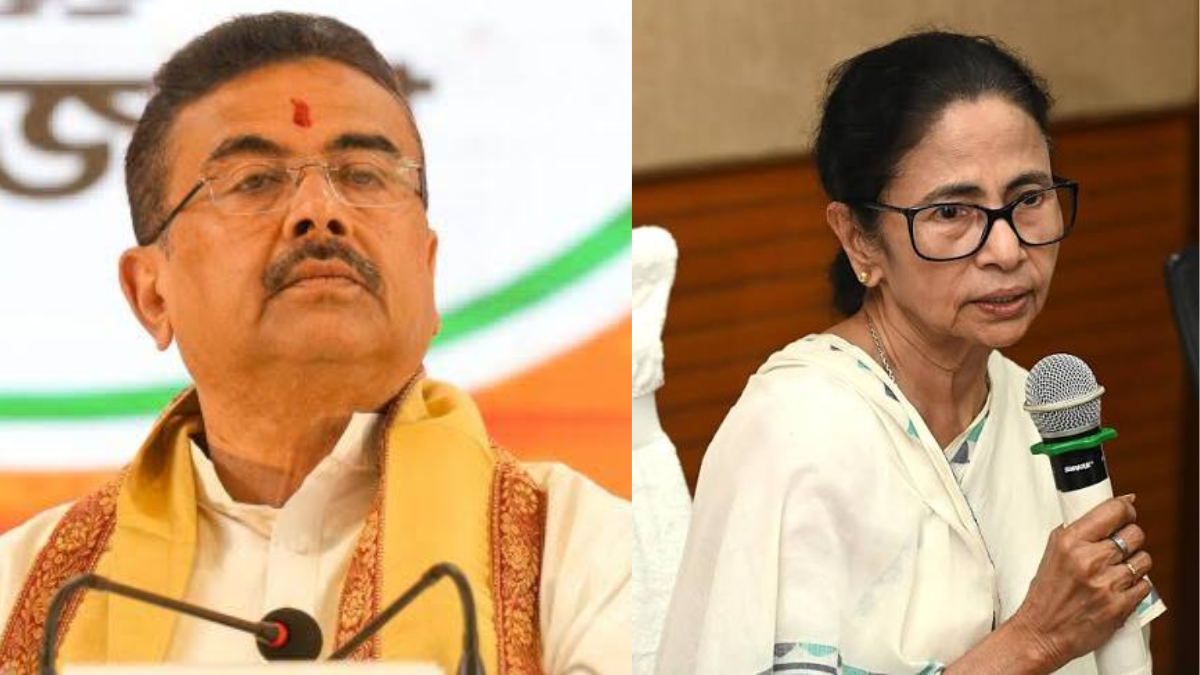 &lsquo;Not weak, coward CM like Mamata&rsquo;: Suvendu Warns Humayun Kabir Against &lsquo;Reckless Remarks&rsquo;