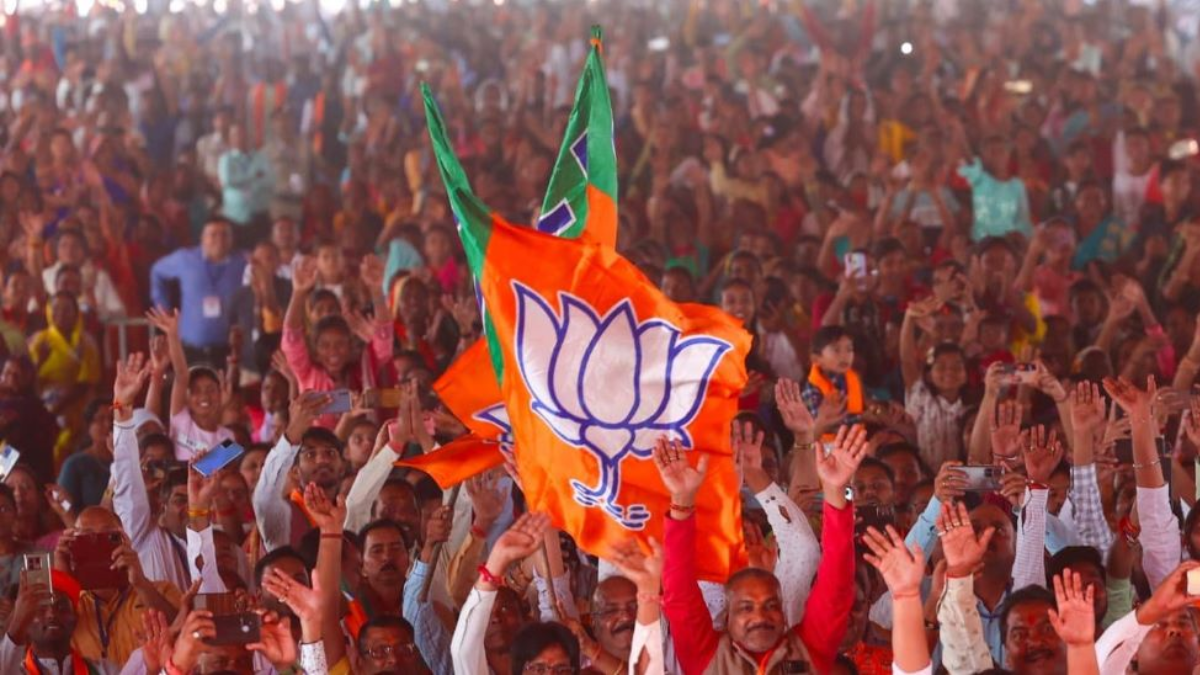 BJP Moves Within Six Seats of Historic Rajya Sabha Majority After Bengal Gain