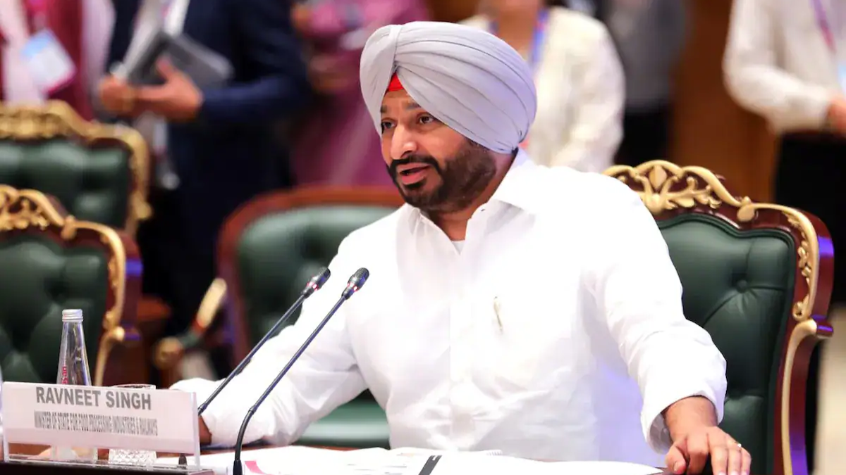 &lsquo;Must Have Come Under Khalistani Influence&rsquo;: Ravneet Bittu Targets Diljit Dosanjh Over &lsquo;Satluj&rsquo;