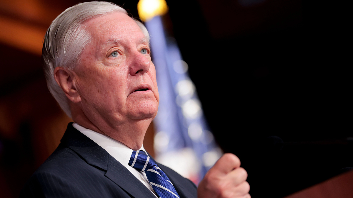 Watch | 'His Dark Record Will Stay In People's Minds': Iran Mocks Death of Trump's Ally Lindsey Graham