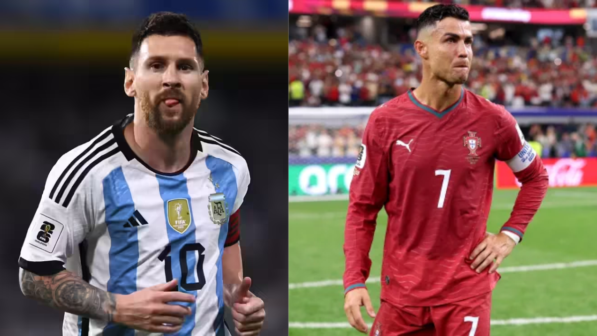 'Messi Greatest... Behind Ronaldo': After Fixing Claims, Egypt Star Sparks Fresh Debate