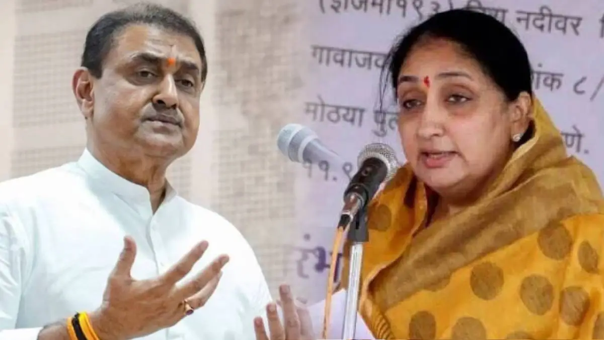 NCP Rift Widens As Praful Patel Seeks Corrective Steps, Sunetra Pawar's Takeover Faces Challenge