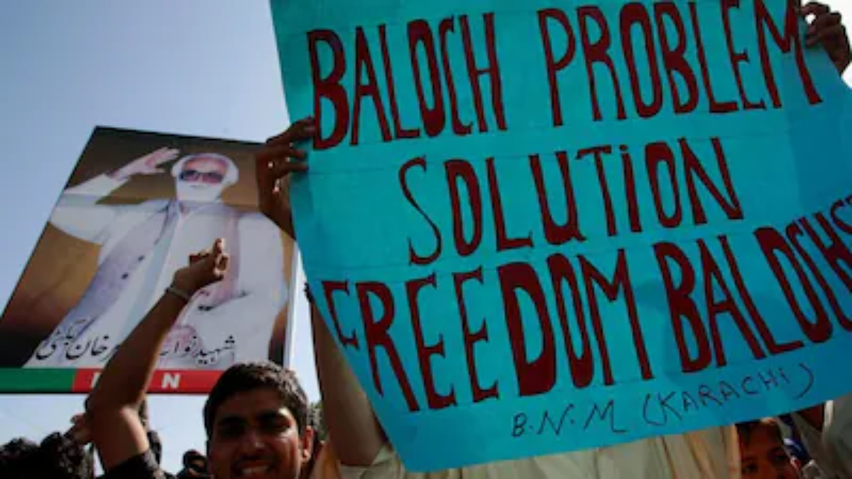 'We Control Our Land': Viral Letter Fuels Claims of Balochistan Declaring Independence From Pakistan