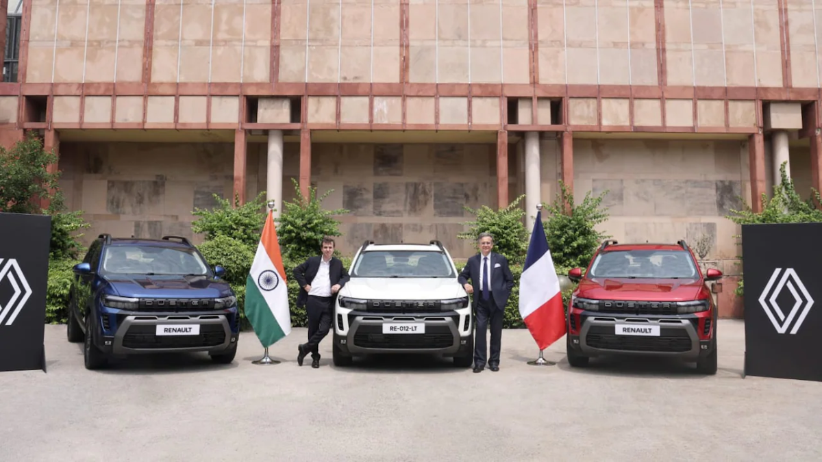Renault Launches Duster Adventure Edition in India Days After Nissan Tekton Debut