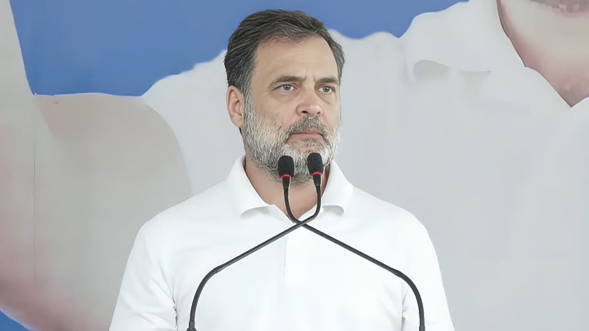 BJP's CR Kesavan Calls On Rahul Gandhi to Disclose Details of Foreign Trips