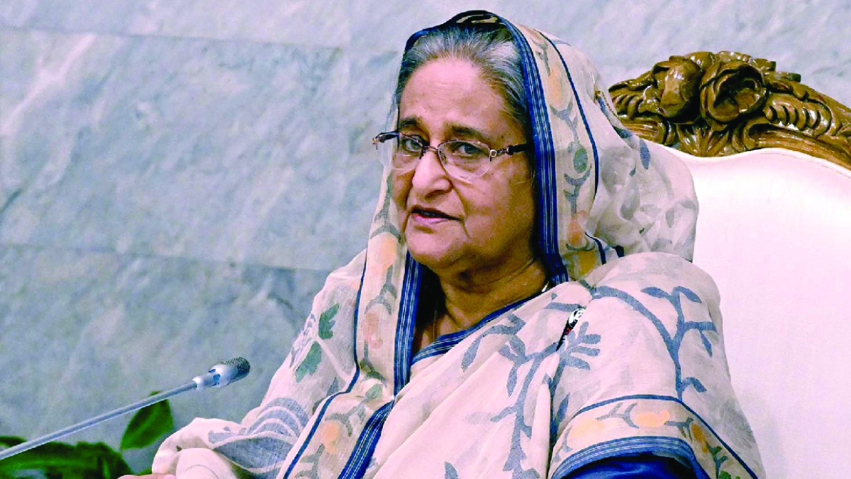 'Death Row Can Be Revised': Bangladesh 'Welcomes' Sheikh Hasina's Planned Return