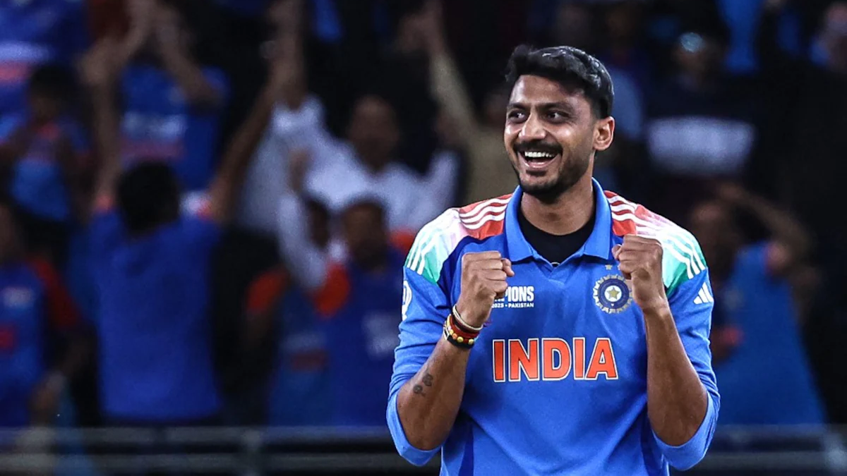 'I was trying to hit the ball too hard′: Axar Patel Opens Up on T20I Struggles After ODI Heroics