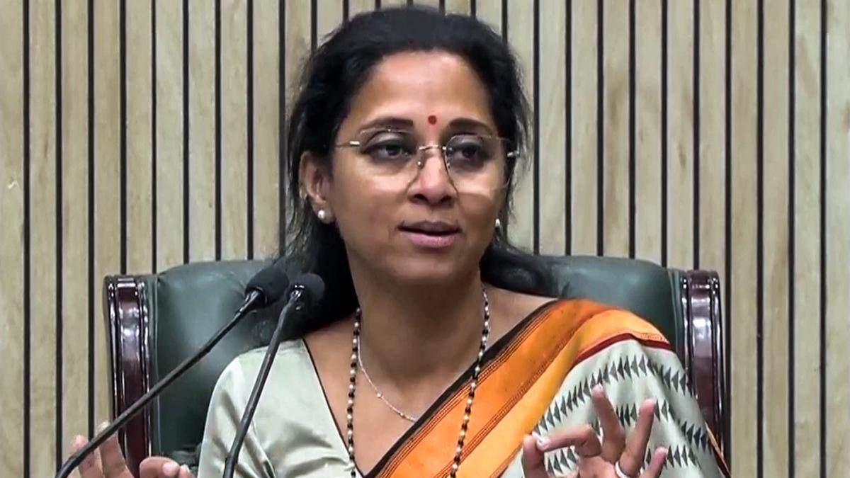 &lsquo;Will back delimitation bill if all states get 50% seat increase each&rsquo;: Supriya Sule's Remarks Trigger Political Buzz