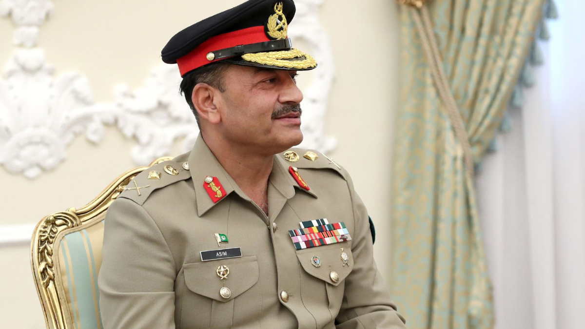 Pak MP Challenges Asim Munir to Leave Army, Contest Elections