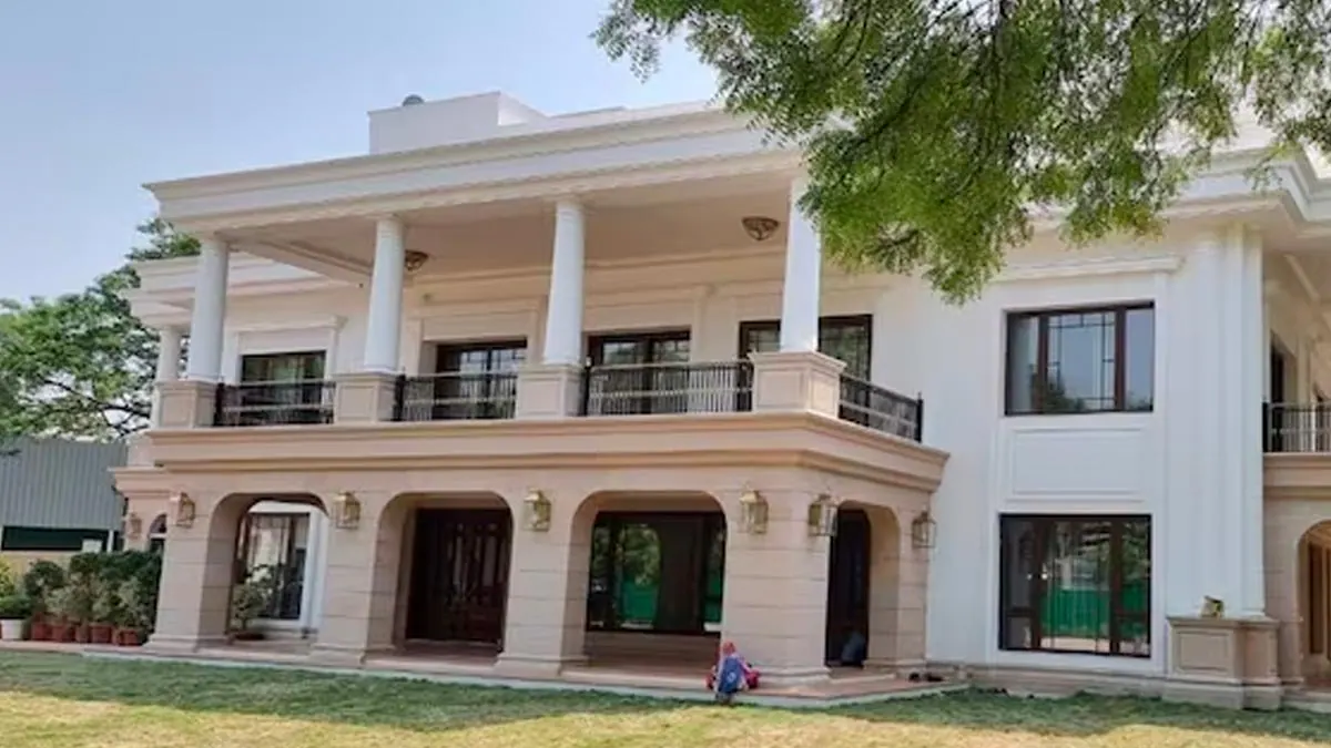 Delhi govt to commercially utilise 6, Flagstaff Road bungalow dubbed ‘Kejriwal's Sheesh Mahal’ by BJP