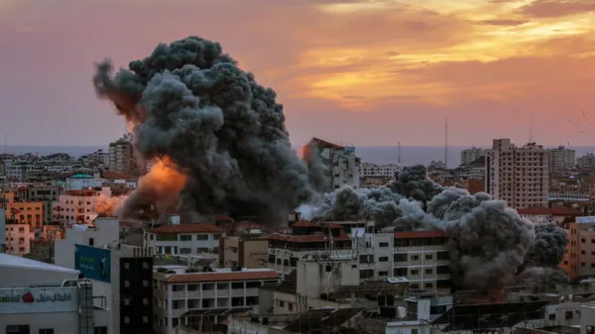 US Strikes Iran for Seventh Straight Night; Tehran Warns "No Border Safe"